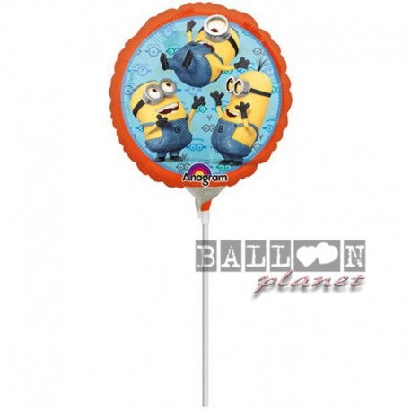 Palloncino Minions 20 cm