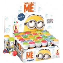 Confezione 18 Bolle Minions