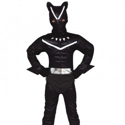 Costume Black Panther