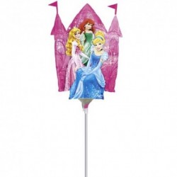 Palloncino Princess Castle 30 cm