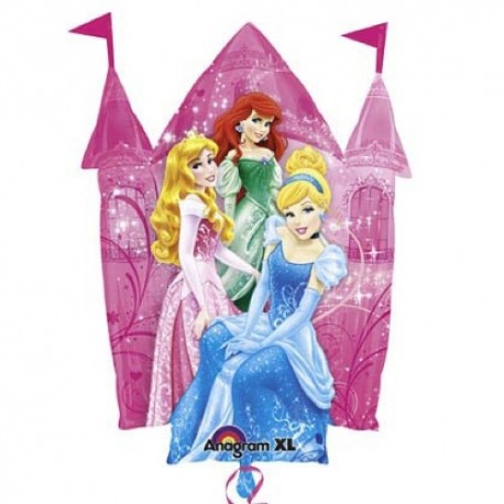 Pallone Princess Castle 89 cm