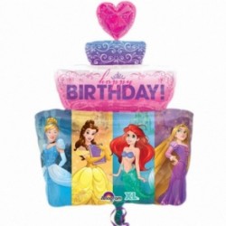 Pallone Princess Cake 90 cm