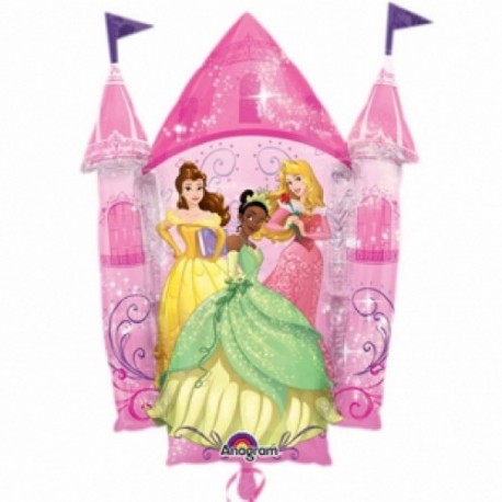 Pallone Princess Castle 90 cm