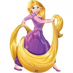 Pallone A.W. Rapunzel 120 cm