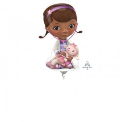 Pallone Dottoressa Peluches 30 cm
