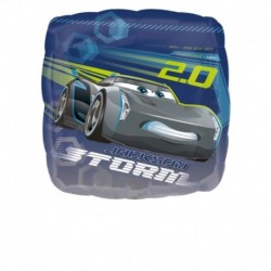 Pallone Cars 45 cm
