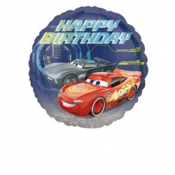 Pallone Cars 45 cm