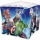 Pallone Avengers Cube 38 cm