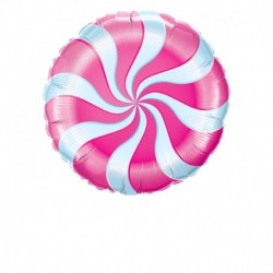 Pallone Caramella Magenta 45 cm