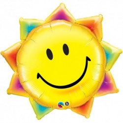 Pallone Sole Sorridente 100 cm