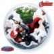 Pallone Bubble Avengers 55 cm