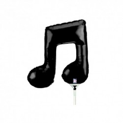 Palloncino Nota Musicale 30 cm