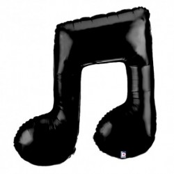 Palloncino Nota Musicale 75 cm