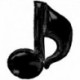 Pallone Nota Musicale 95 cm