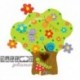 Pallone Albero Fiorito 90 cm