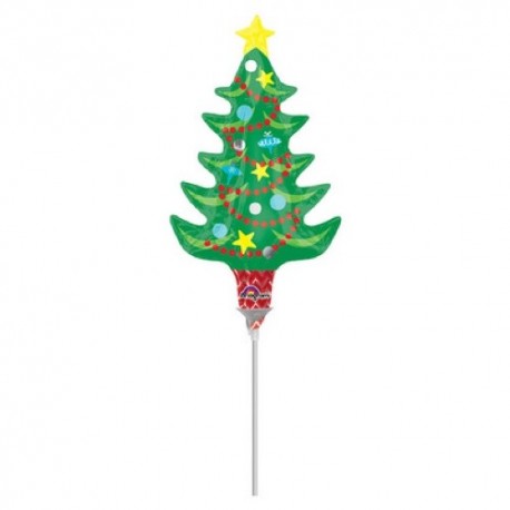 Pallone Albero Natale 30 cm