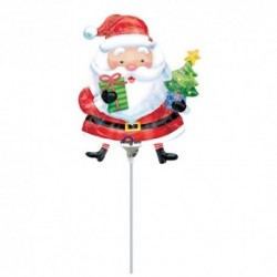 Palloncino Babbo Natale 30 cm
