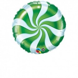 Pallone Candy Green 45 cm