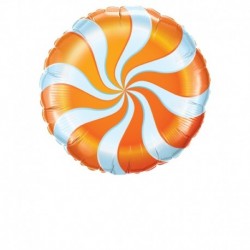 Pallone Candy Orange 45 cm