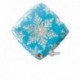 Pallone Snowflake 45 cm