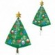 Pallone Albero Natale 73 cm