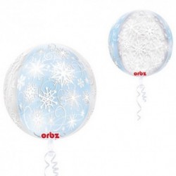 Pallone Orbz Frozen 50 cm