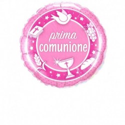 Pallone Prima Comunione 45 cm