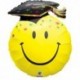 Pallone Smile Laurea 90 cm