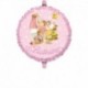 Pallone Battesimo Girl 45 cm