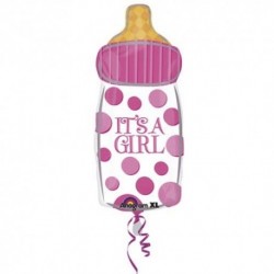 Pallone Biberon Girl 60 cm