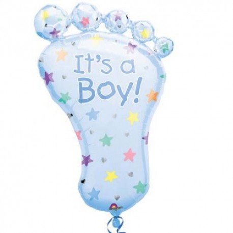 Pallone Piedino Boy 80 cm