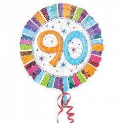 Pallone Radiant 90 B-Day 45 cm