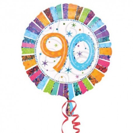 Pallone Radiant 90 B-Day 45 cm