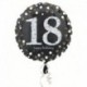 Pallone HB 18 Anni 45 cm