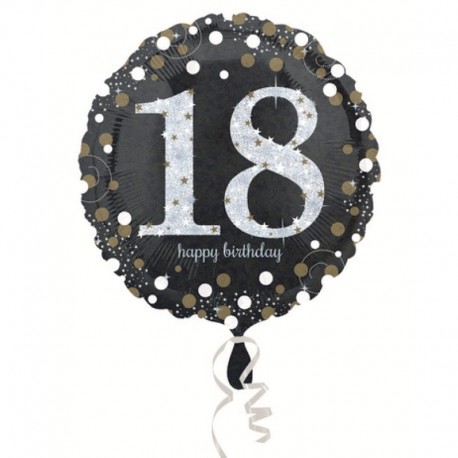 Pallone HB 18 Anni 45 cm