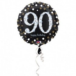 Pallone HB 90 Anni 45 cm