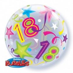 Pallone Bubble 55 cm