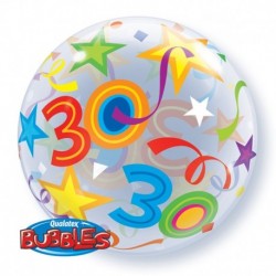 Pallone Bubble 55 cm
