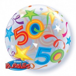 Pallone Bubble 55 cm