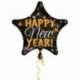 Pallone Happy New Year 45 cm