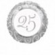 Pallone 25th Anniversary 45 cm