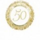 Pallone 50th Anniversary 45 cm
