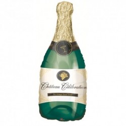 Pallone Bottiglia Champagne 90 cm