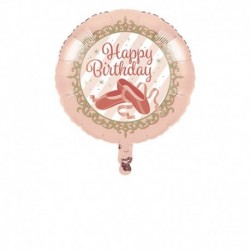 Pallone Foil Ballerina 45 cm