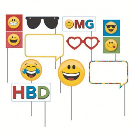 Foto Booth Emoji