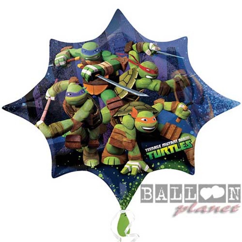 Festa a Tema Tartarughe Ninja: 10 Idee per Compleanni di Bambini  Ninja  turtles birthday party, Ninja turtle party, Ninja turtle birthday