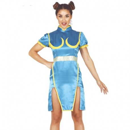 Costume Luchadora