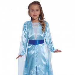 Costume Principessa Elsa
