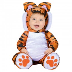 Costume Baby Tigre