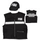 Costume FBI